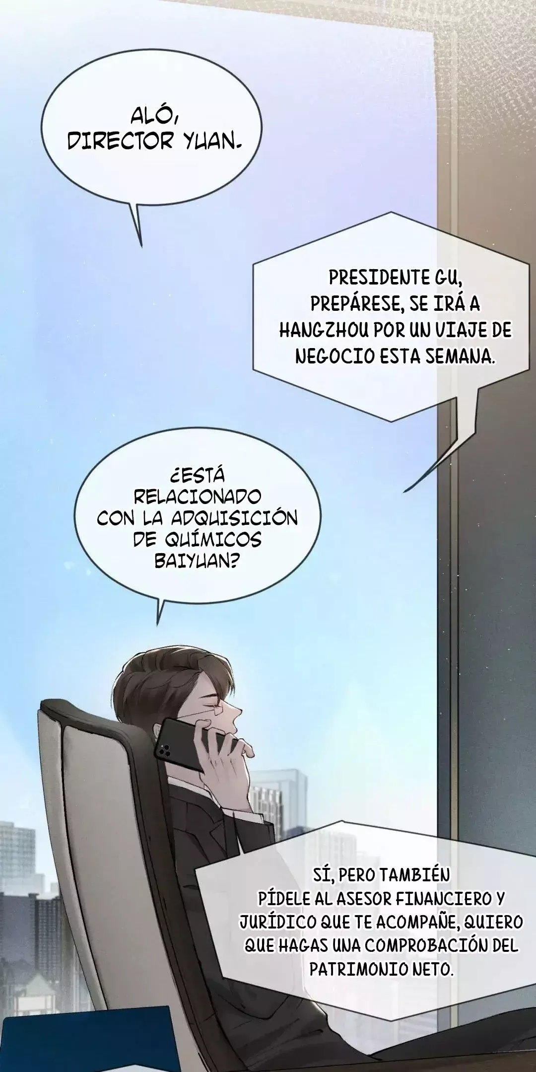 Amado Tormento Capítulo 14 en Línea - página 31