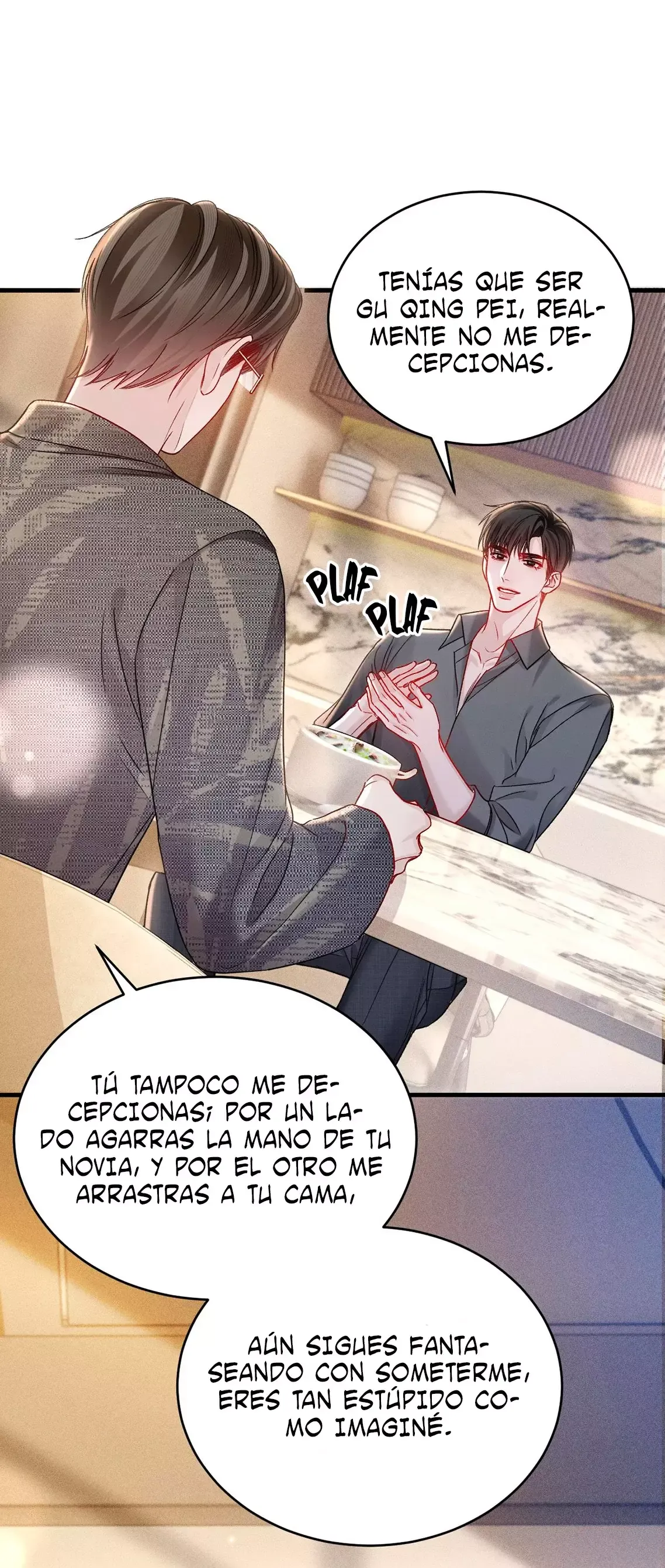 Amado Tormento Capítulo 140 en Línea - página 33