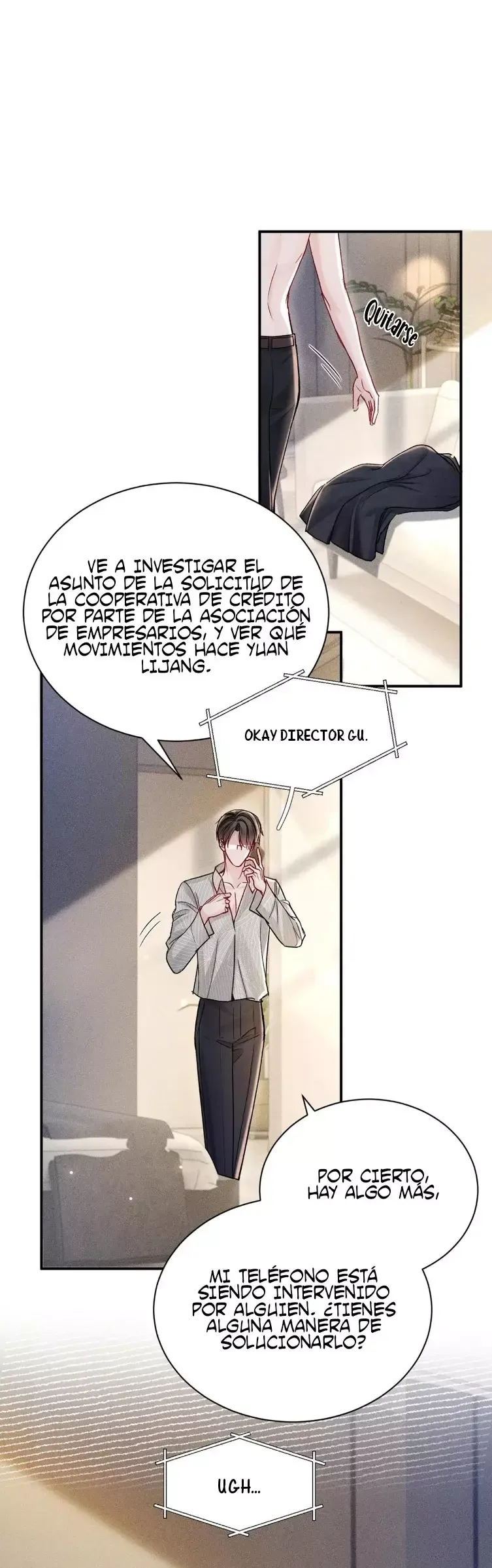 Amado Tormento Capítulo 141 en Línea - página 20