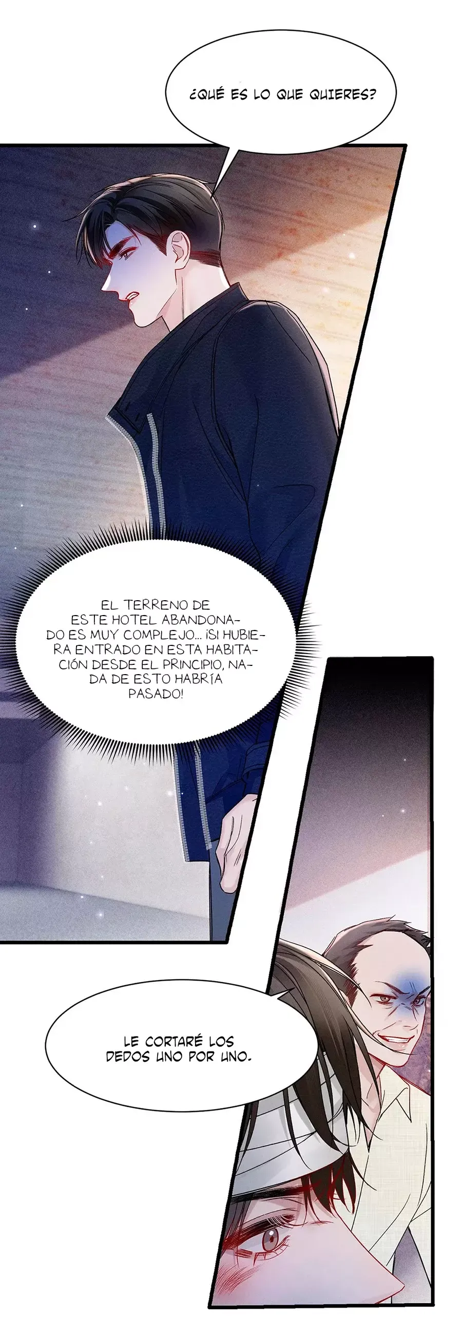 Amado Tormento Capítulo 148 en Línea - página 35