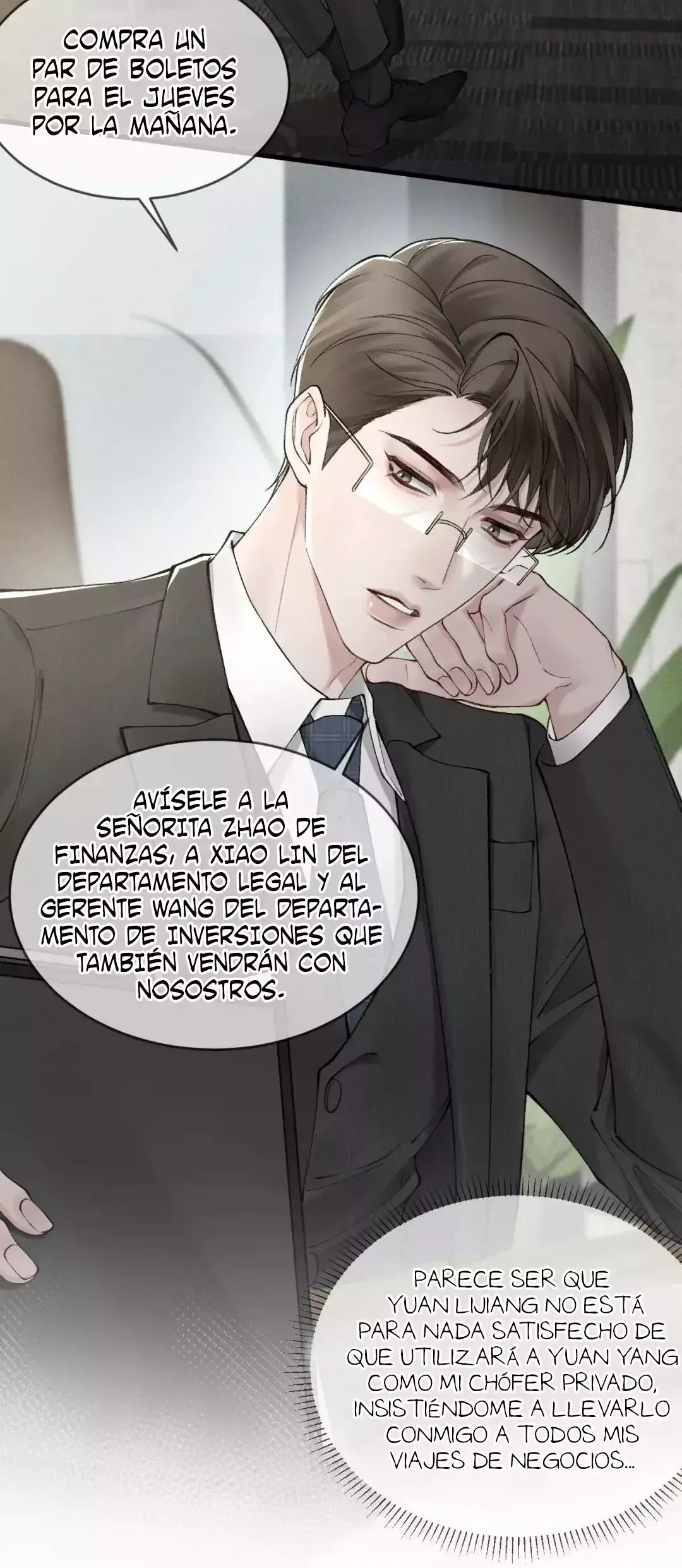 Amado Tormento Capítulo 15 en Línea - página 6