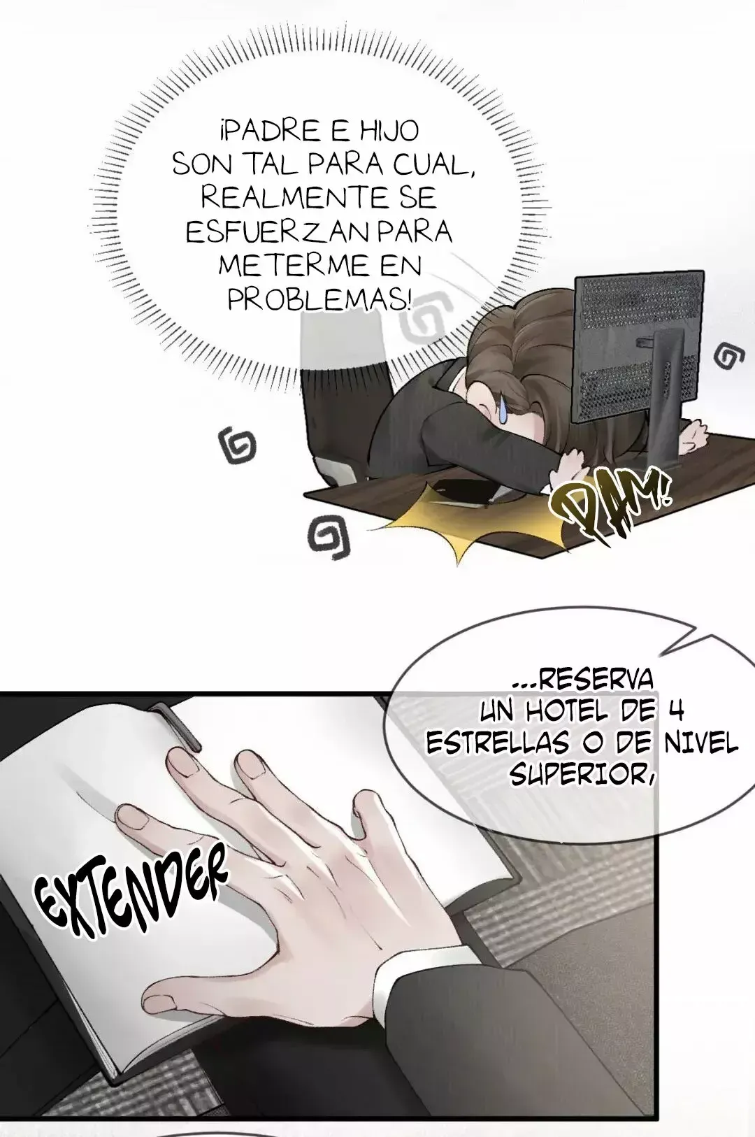 Amado Tormento Capítulo 15 en Línea - página 7