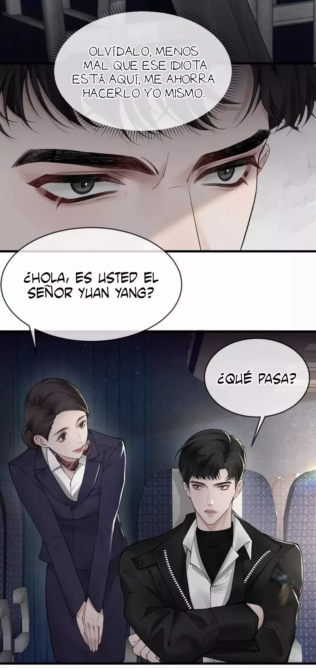 Amado Tormento Capítulo 15 en Línea - página 19