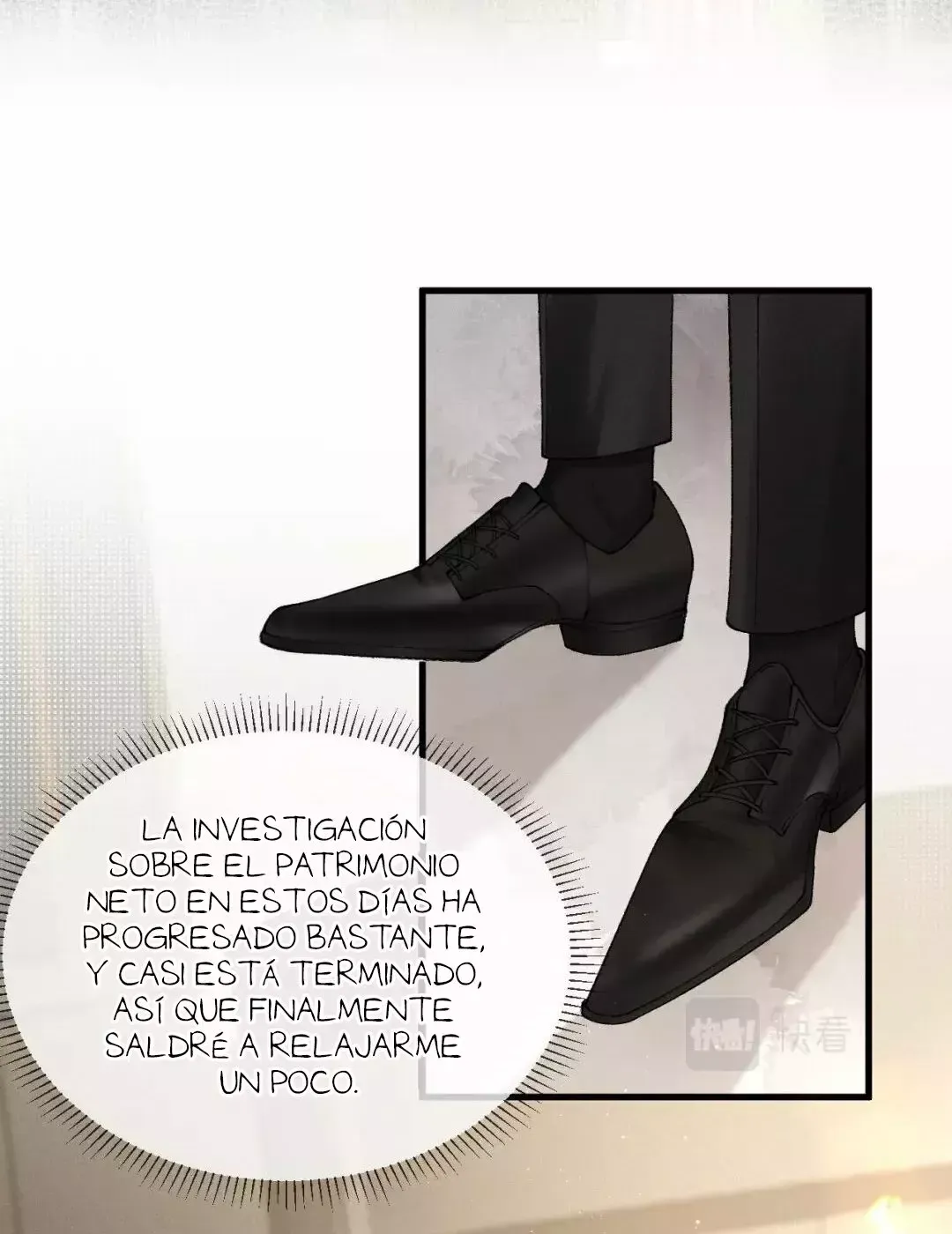 Amado Tormento Capítulo 15 en Línea - página 36