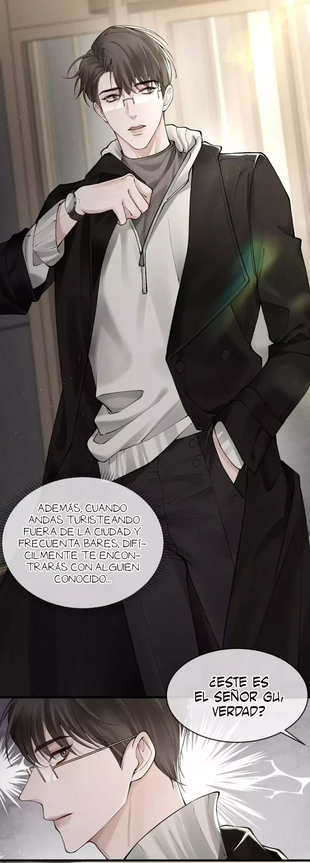 Amado Tormento Capítulo 15 en Línea - página 37