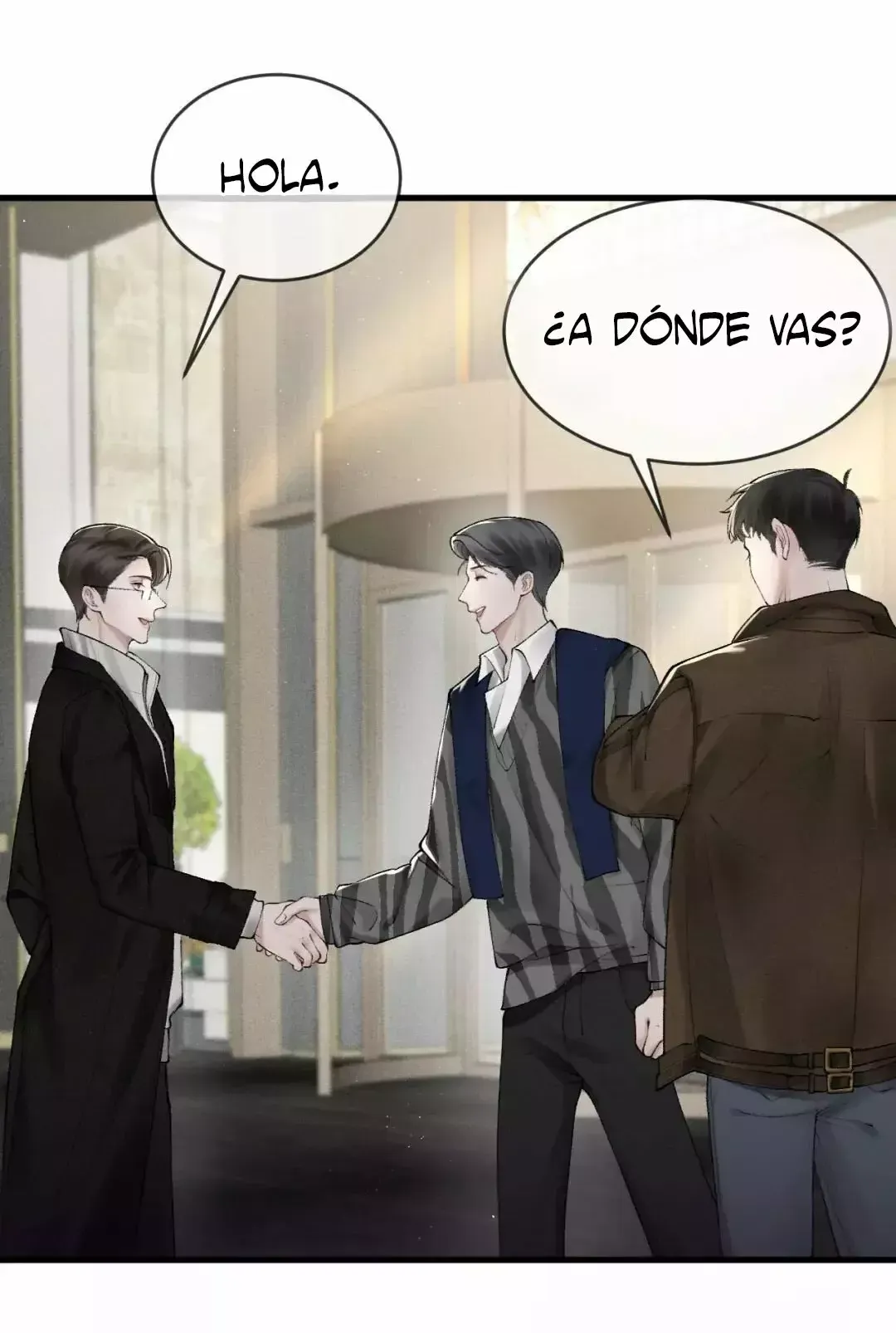 Amado Tormento Capítulo 15 en Línea - página 39