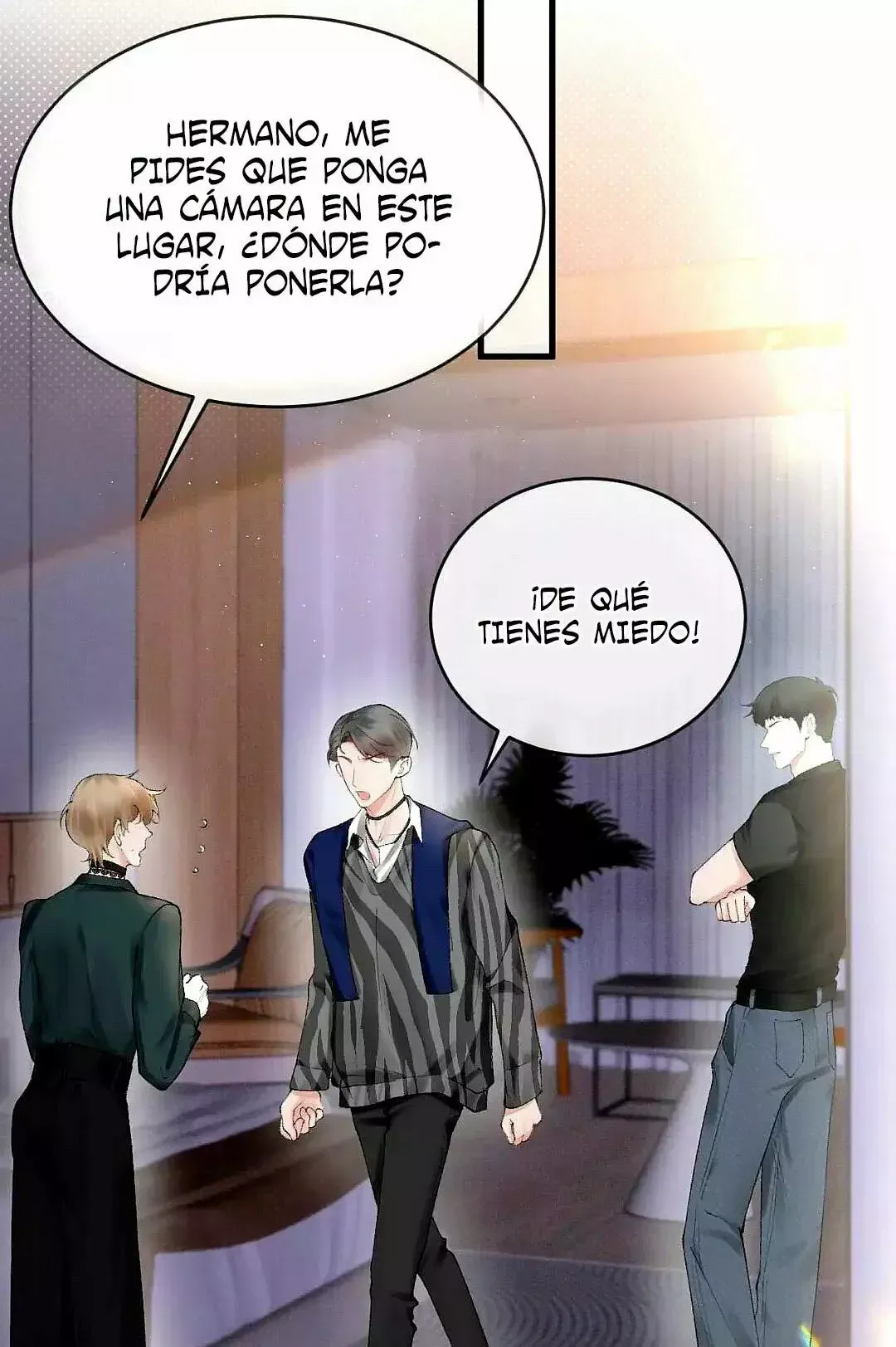 Amado Tormento Capítulo 16 en Línea - página 13