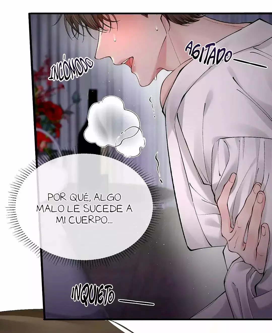 Amado Tormento Capítulo 16 en Línea - página 35