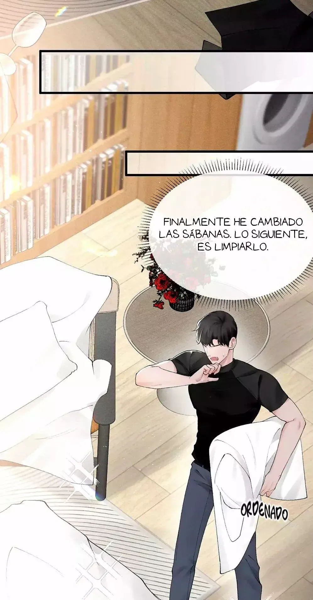 Amado Tormento Capítulo 18 en Línea - página 33