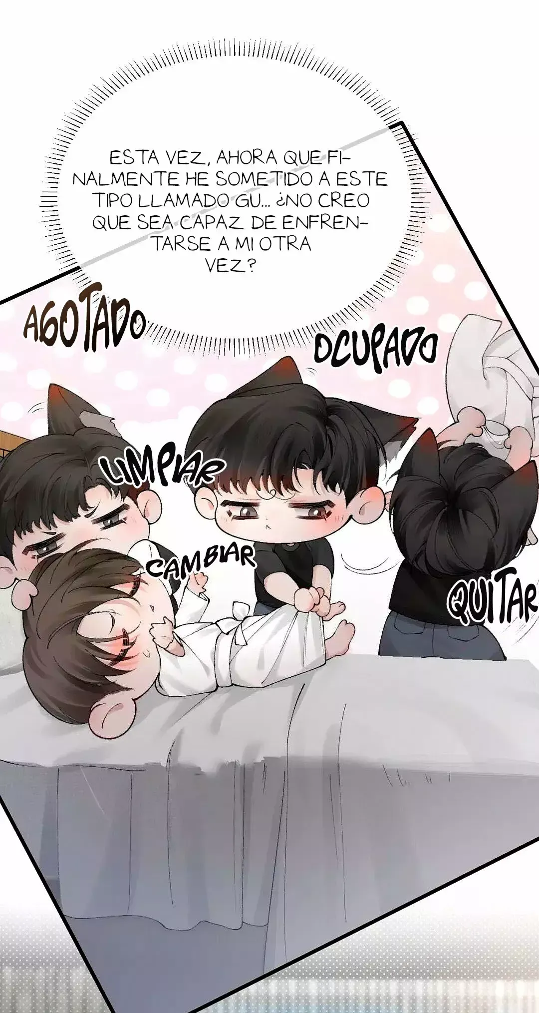 Amado Tormento Capítulo 19 en Línea - página 3