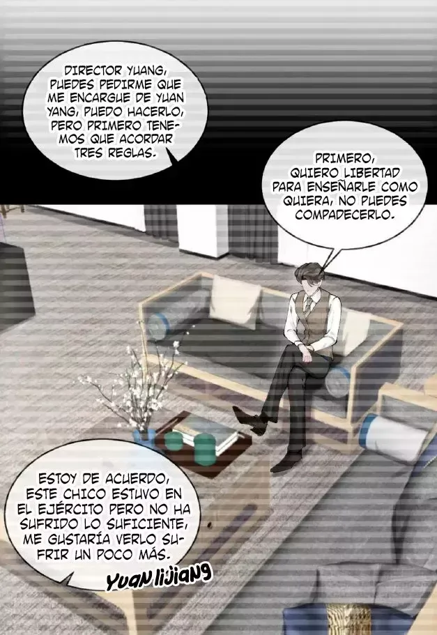 Amado Tormento Capítulo 2 en Línea - página 4