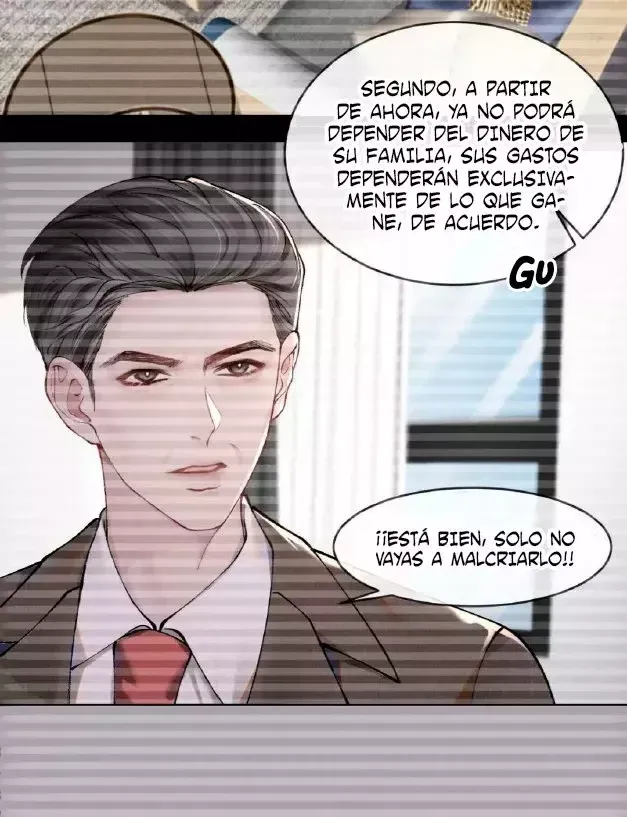 Amado Tormento Capítulo 2 en Línea - página 5