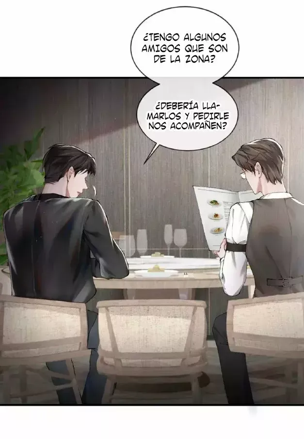 Amado Tormento Capítulo 2 en Línea - página 18
