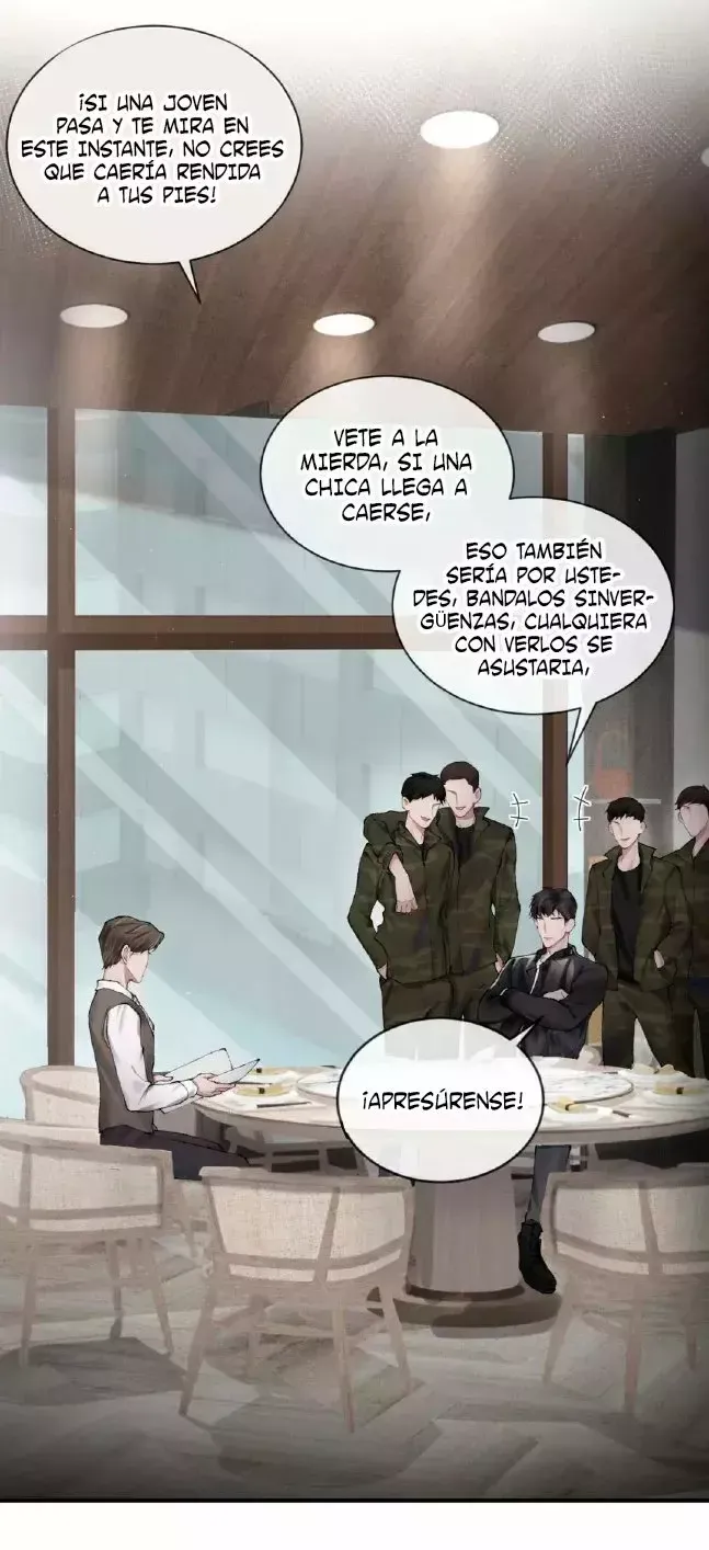 Amado Tormento Capítulo 2 en Línea - página 21