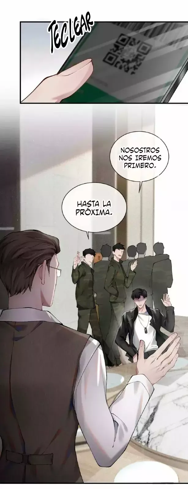 Amado Tormento Capítulo 2 en Línea - página 40