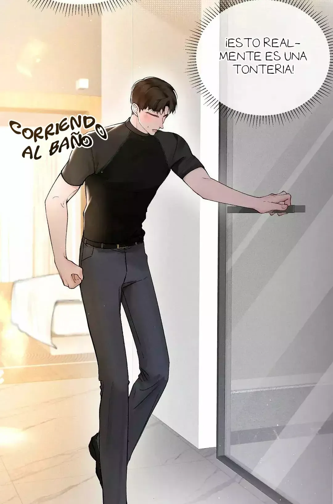 Amado Tormento Capítulo 20 en Línea - página 9
