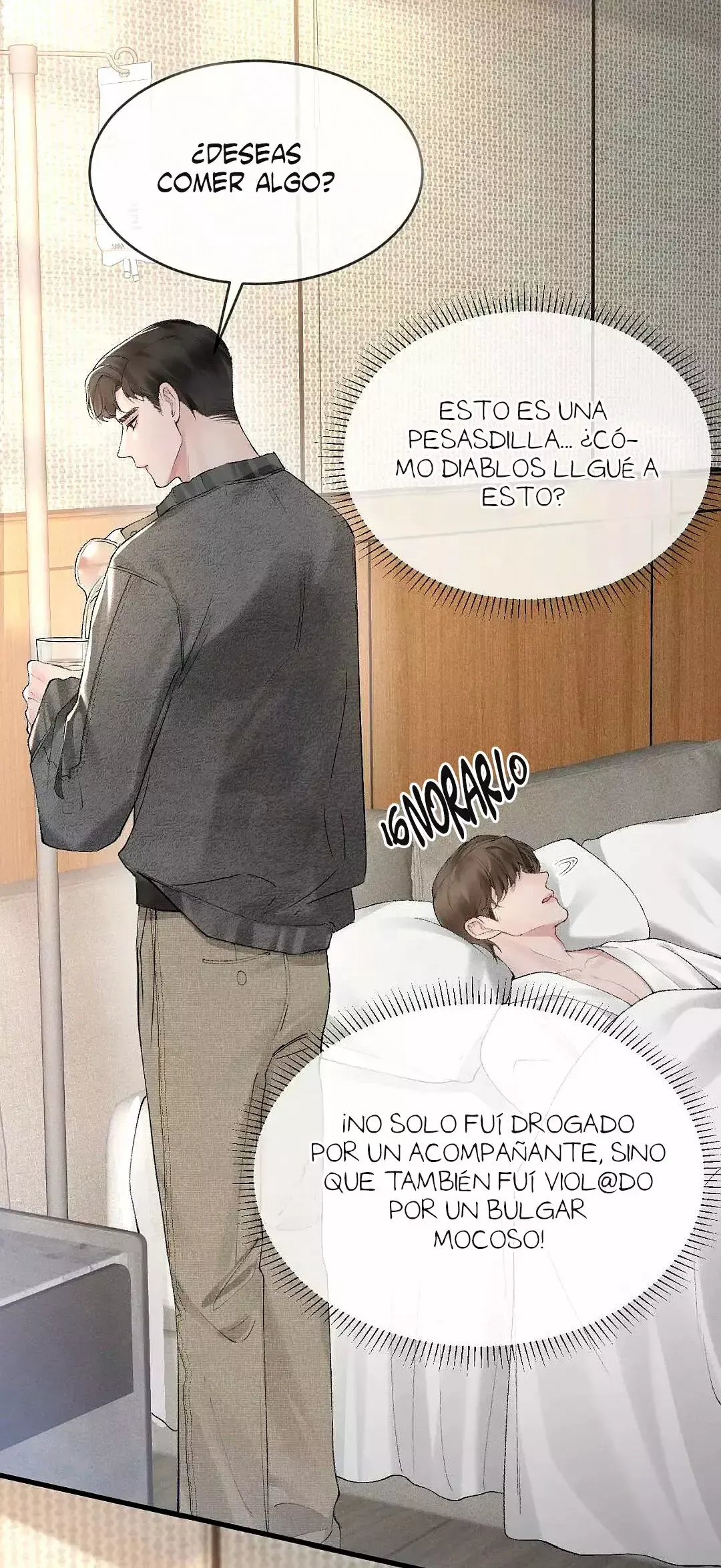 Amado Tormento Capítulo 20 en Línea - página 16