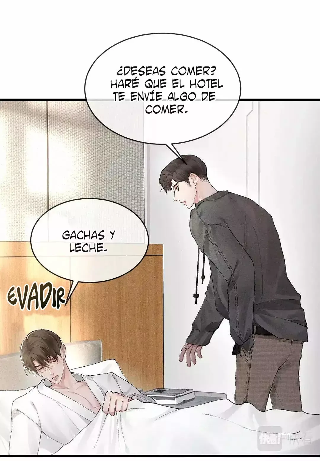 Amado Tormento Capítulo 20 en Línea - página 20