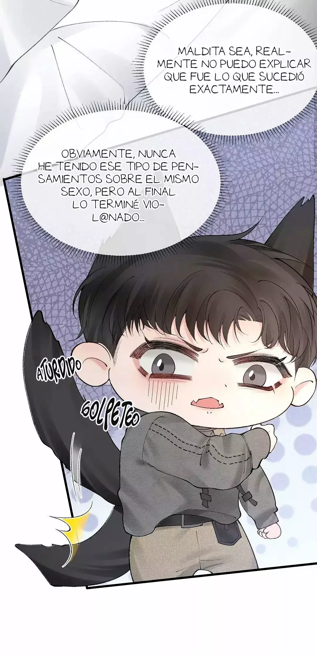 Amado Tormento Capítulo 20 en Línea - página 28
