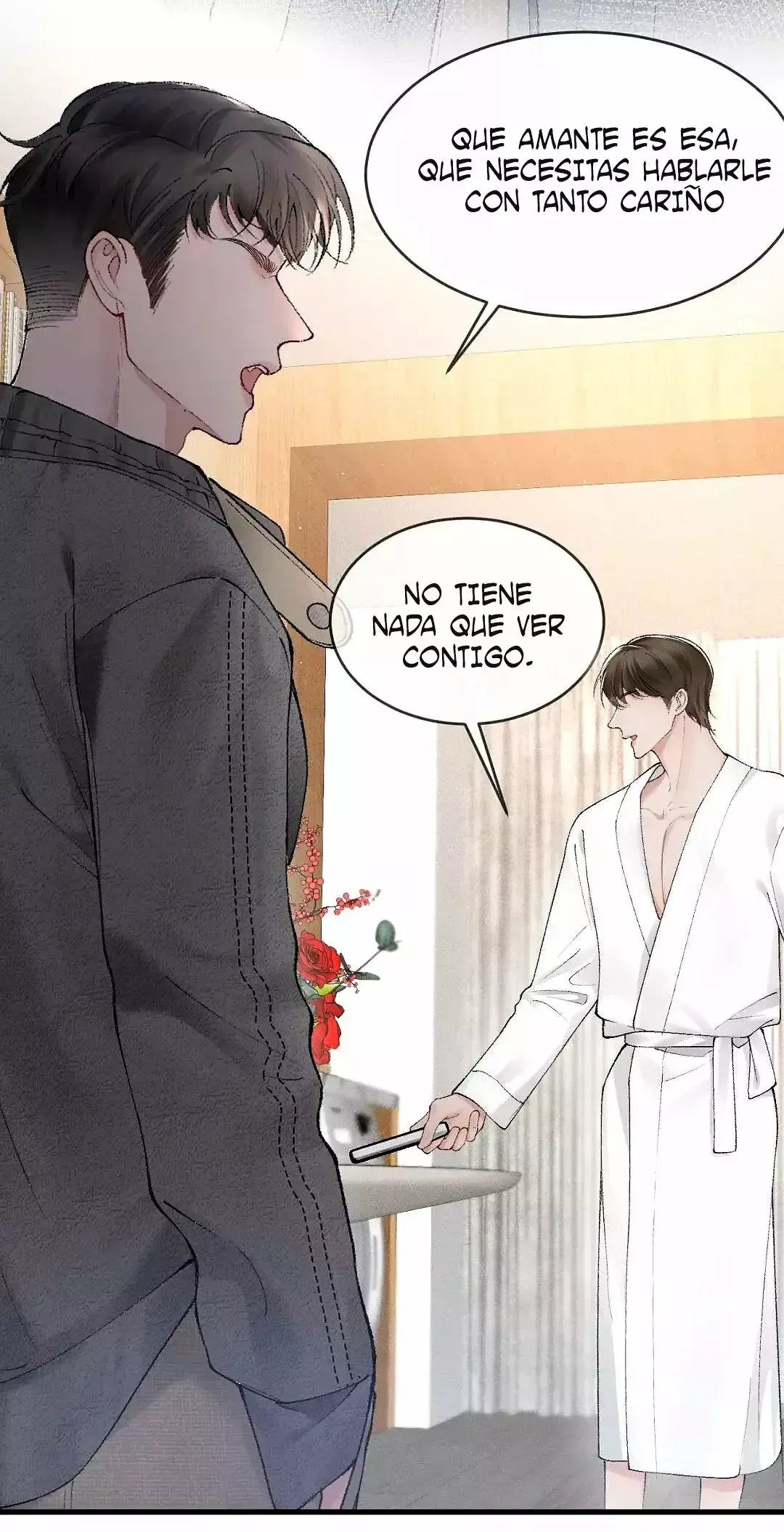 Amado Tormento Capítulo 20 en Línea - página 42