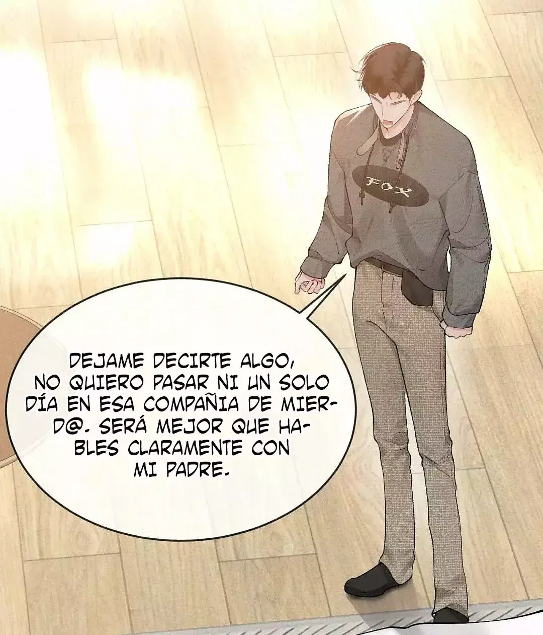 Amado Tormento Capítulo 21 en Línea - página 15