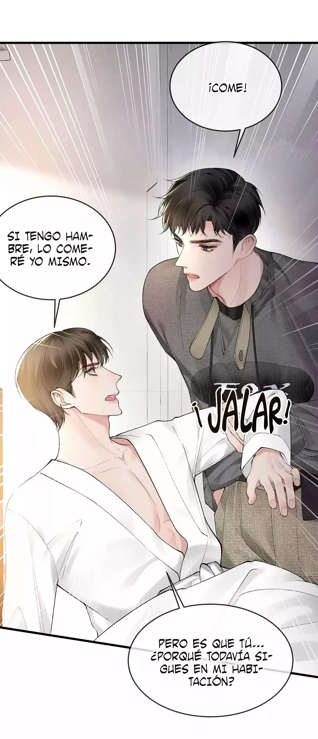 Amado Tormento Capítulo 21 en Línea - página 19
