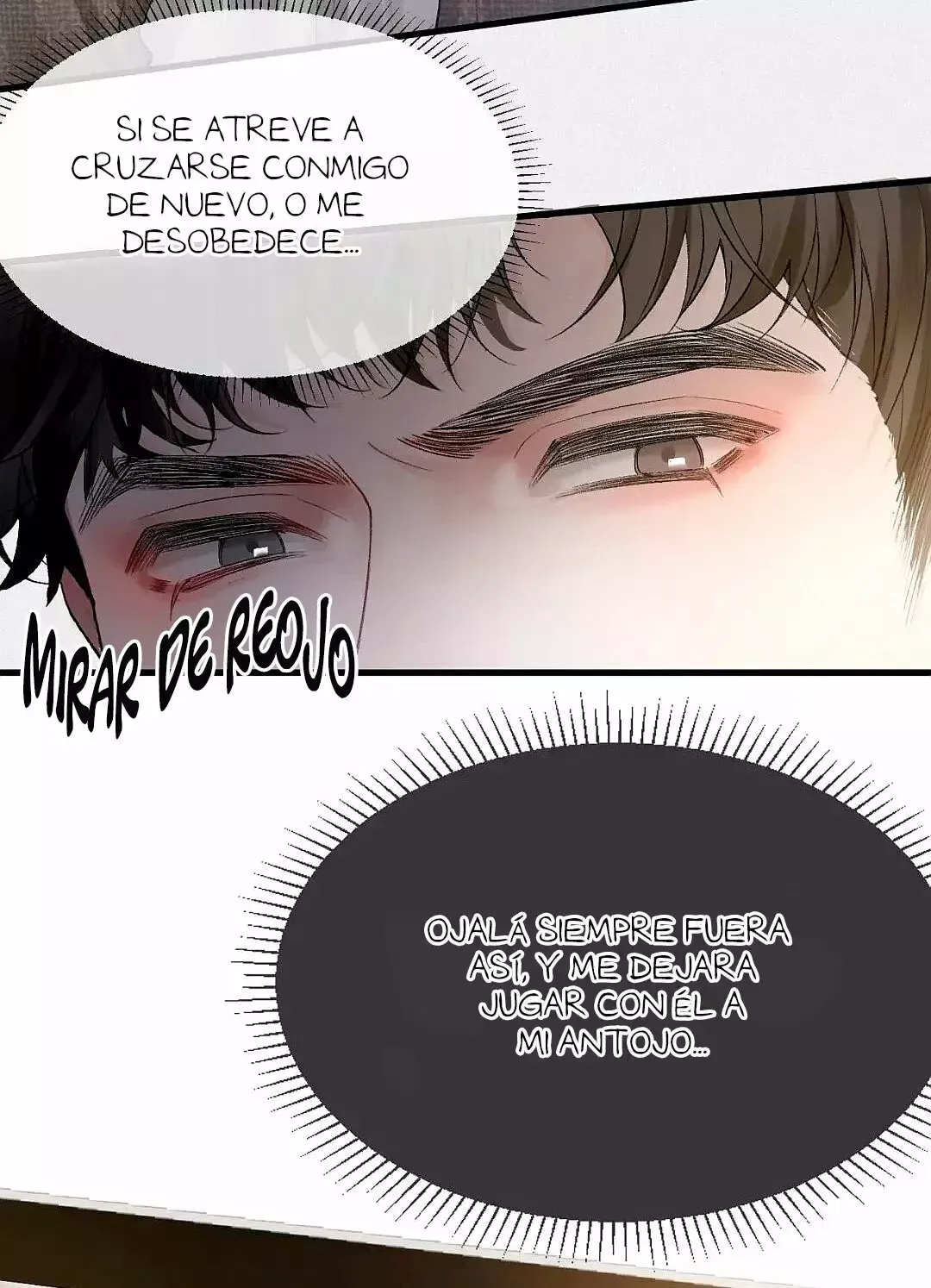 Amado Tormento Capítulo 21 en Línea - página 33