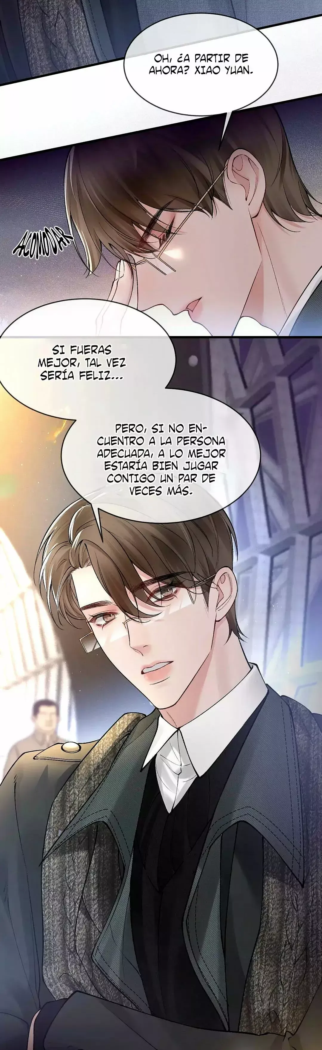 Amado Tormento Capítulo 24 en Línea - página 13