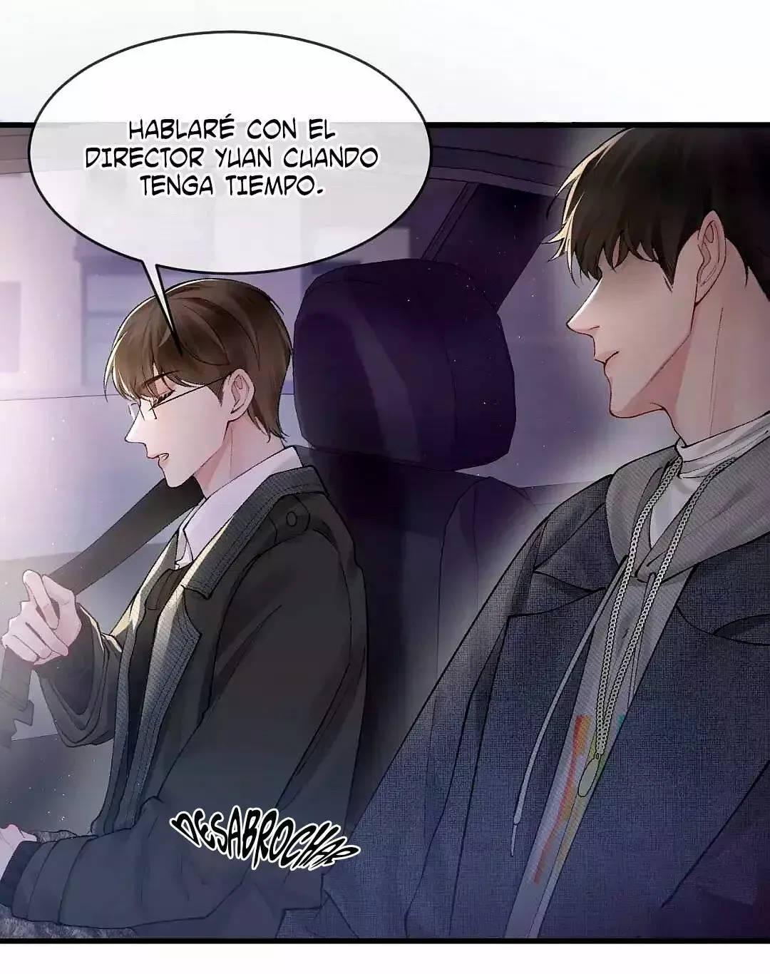 Amado Tormento Capítulo 24 en Línea - página 19