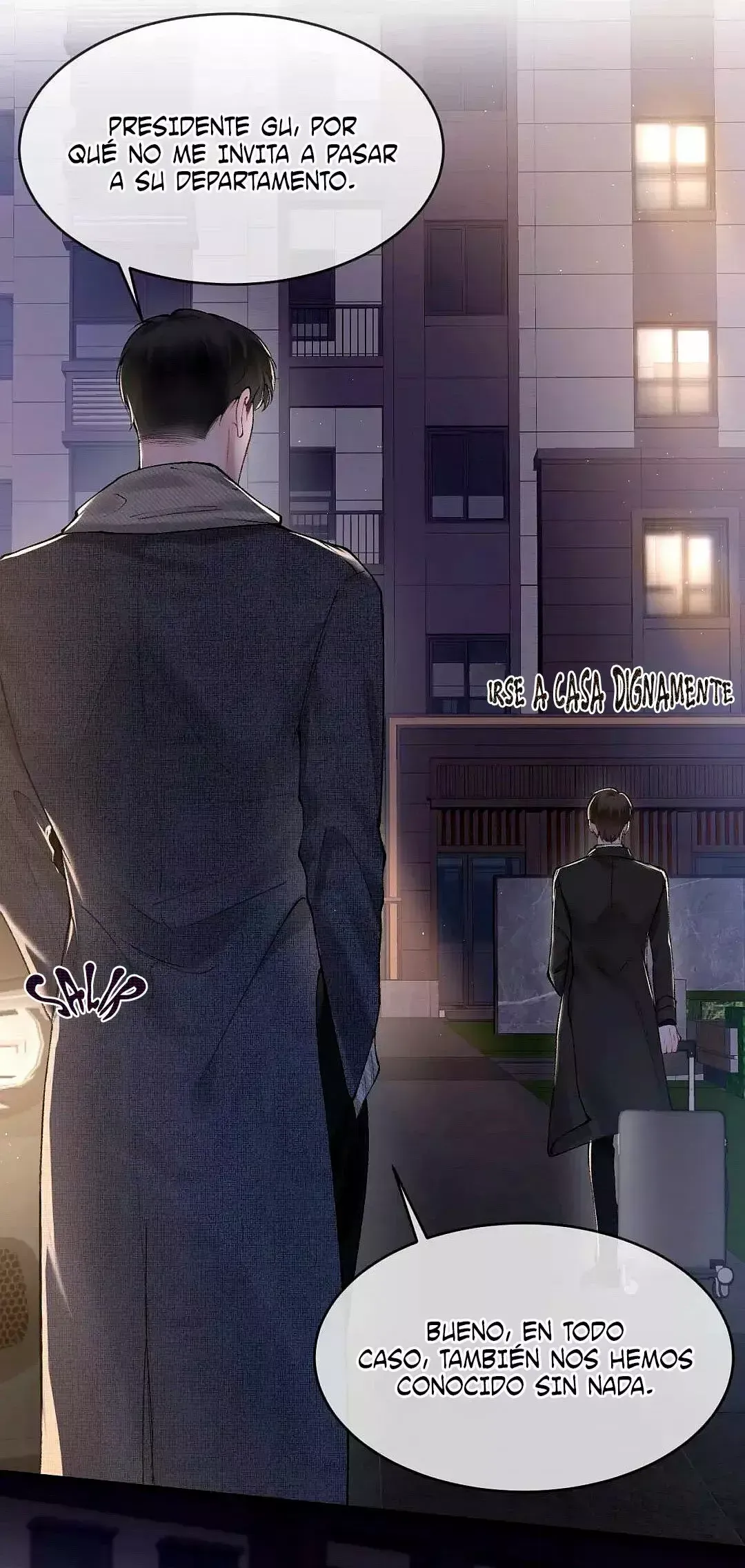 Amado Tormento Capítulo 24 en Línea - página 21