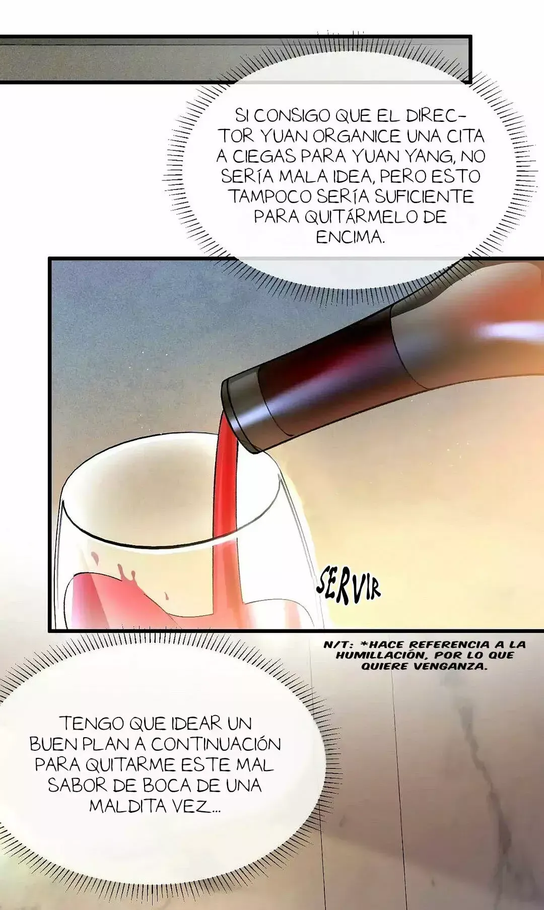Amado Tormento Capítulo 24 en Línea - página 33