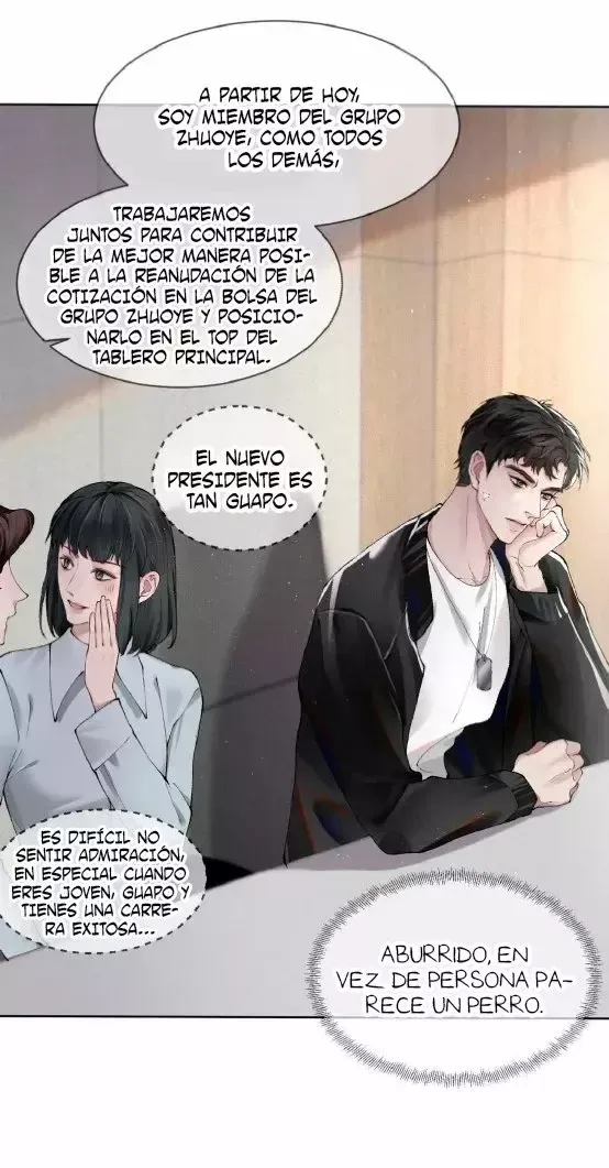 Amado Tormento Capítulo 3 en Línea - página 32