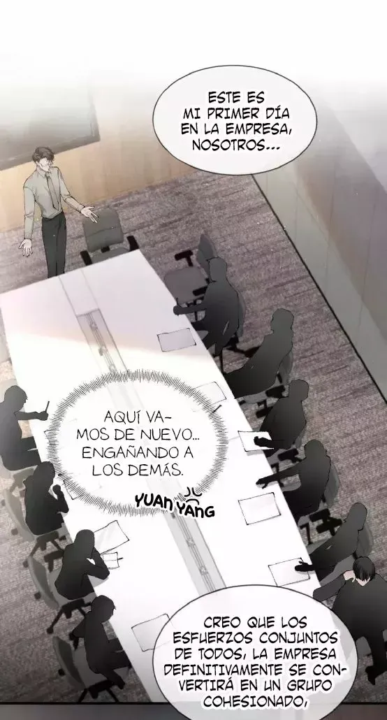 Amado Tormento Capítulo 3 en Línea - página 33