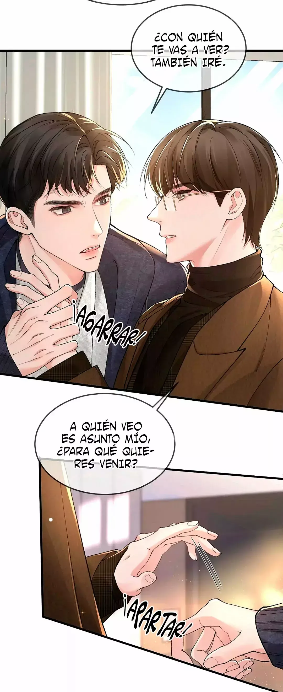 Amado Tormento Capítulo 34 en Línea - página 6