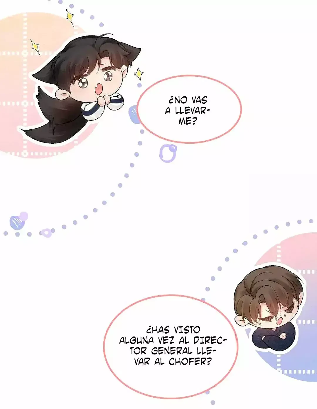 Amado Tormento Capítulo 38 en Línea - página 19