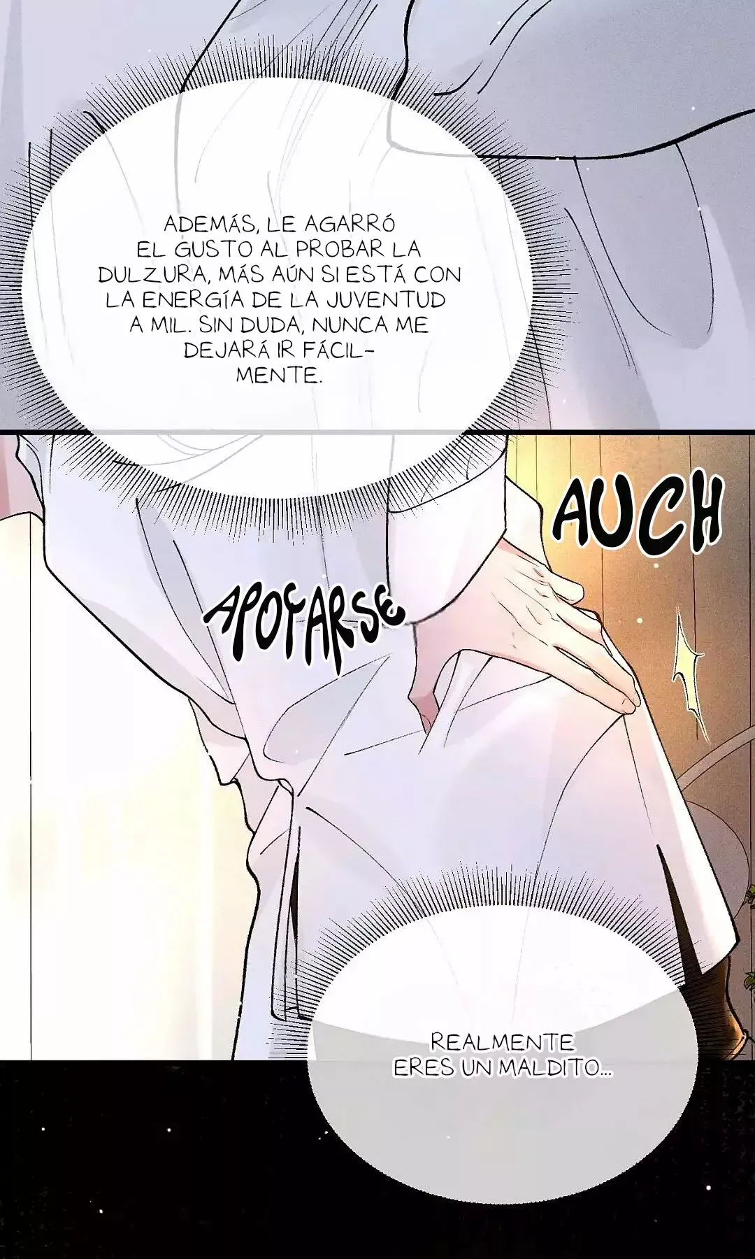 Amado Tormento Capítulo 40 en Línea - página 40