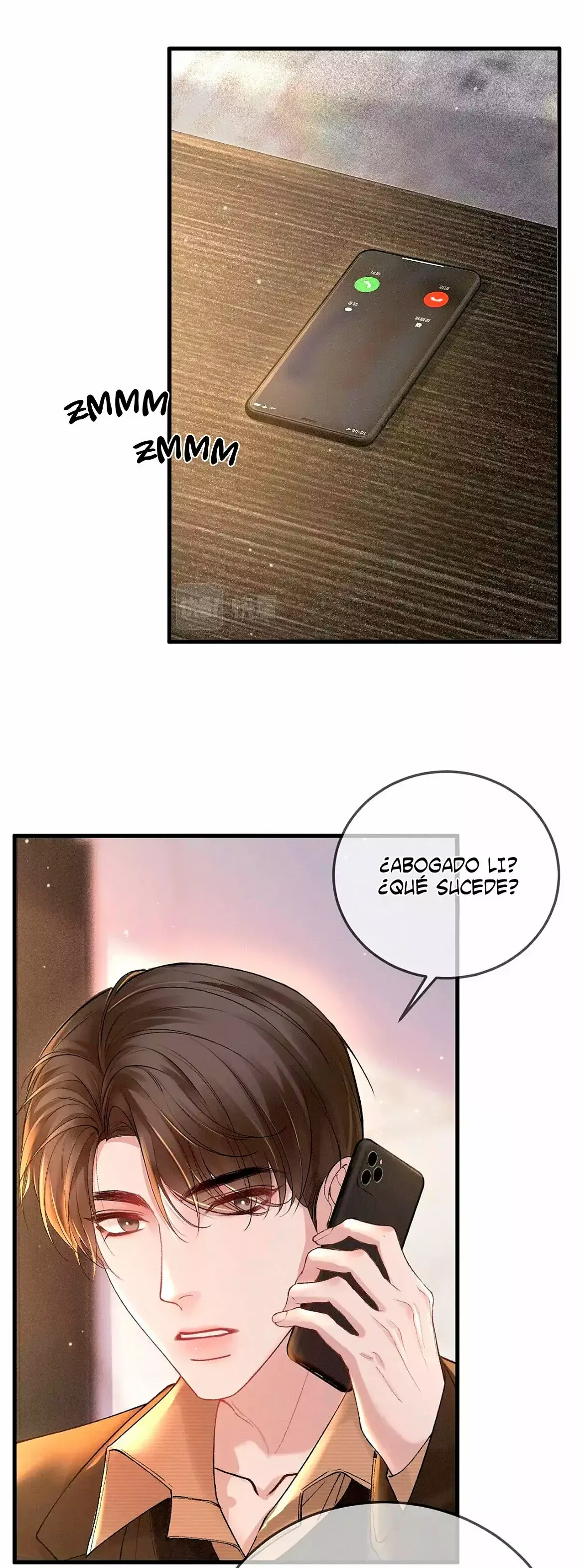 Amado Tormento Capítulo 43 en Línea - página 8