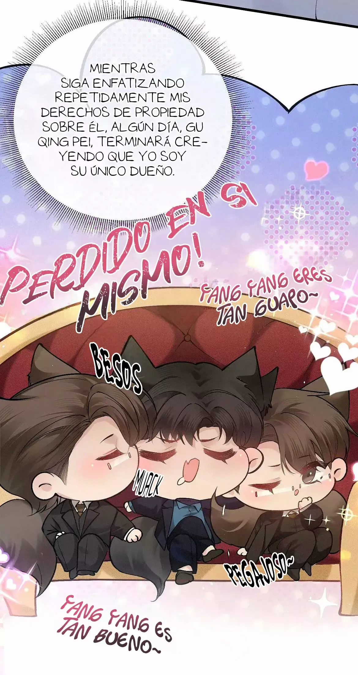 Amado Tormento Capítulo 45 en Línea - página 5