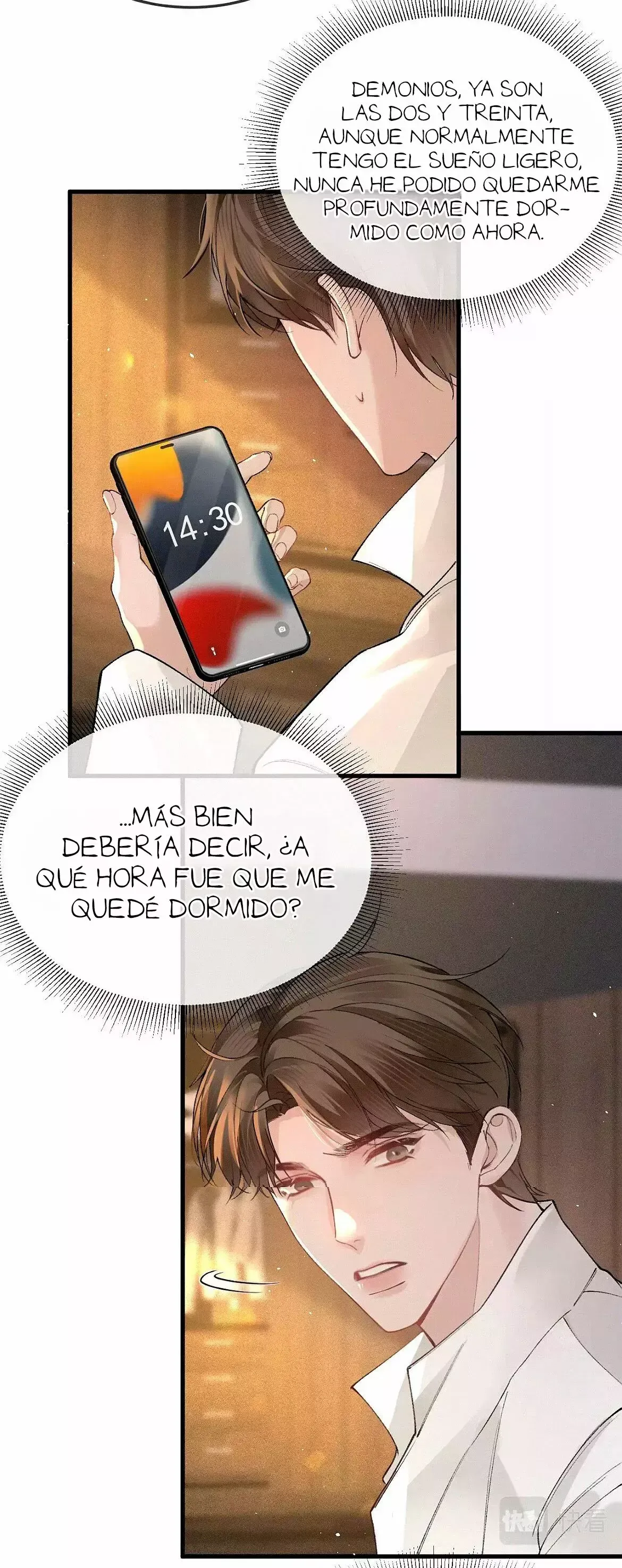 Amado Tormento Capítulo 45 en Línea - página 18