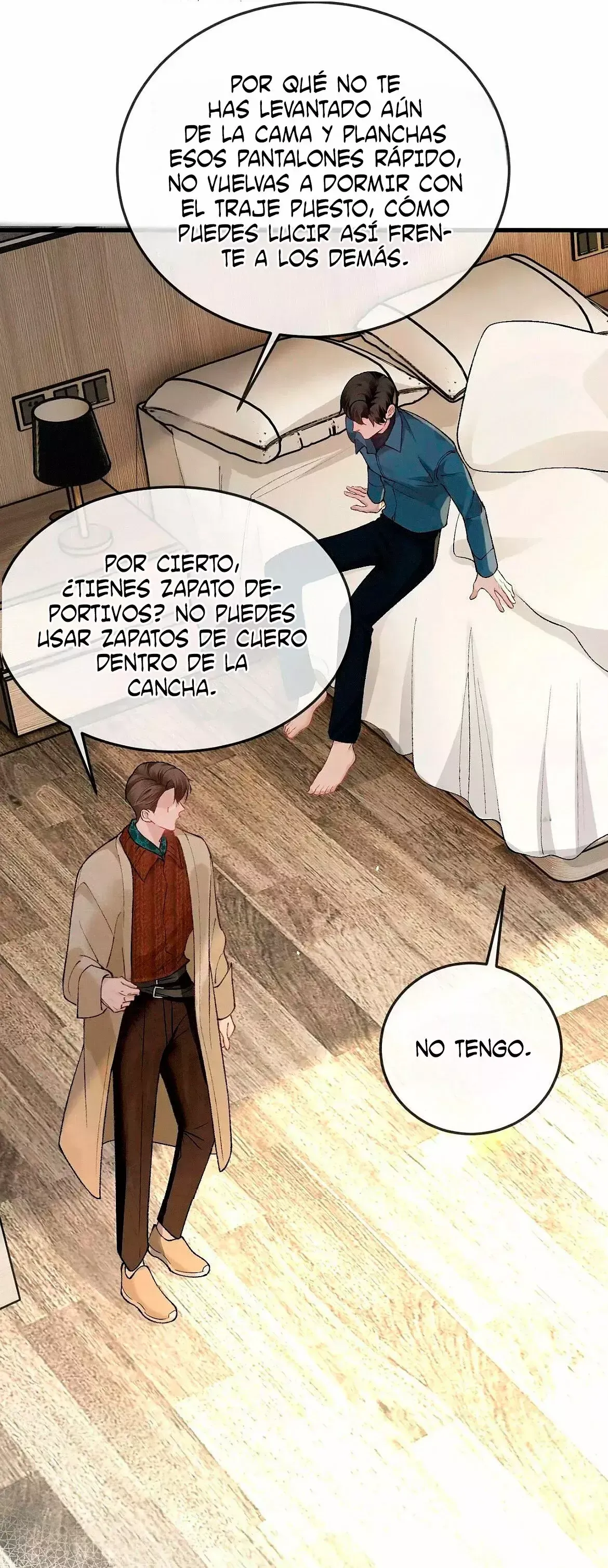 Amado Tormento Capítulo 45 en Línea - página 30