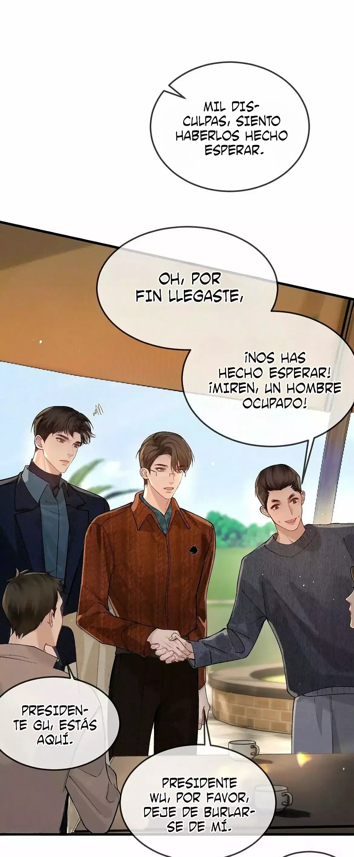 Amado Tormento Capítulo 45 en Línea - página 38