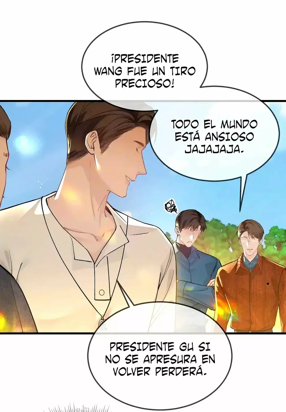 Amado Tormento Capítulo 47 en Línea - página 14