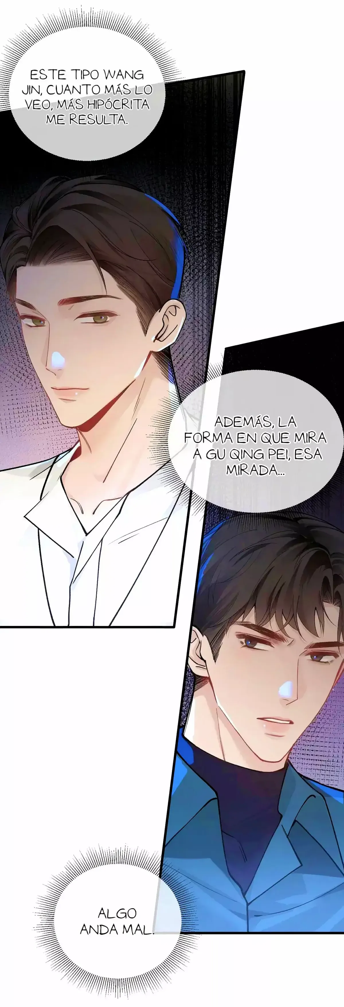 Amado Tormento Capítulo 47 en Línea - página 21