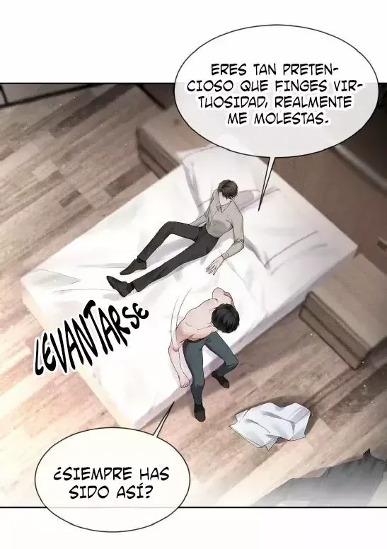 Amado Tormento Capítulo 5 en Línea - página 18