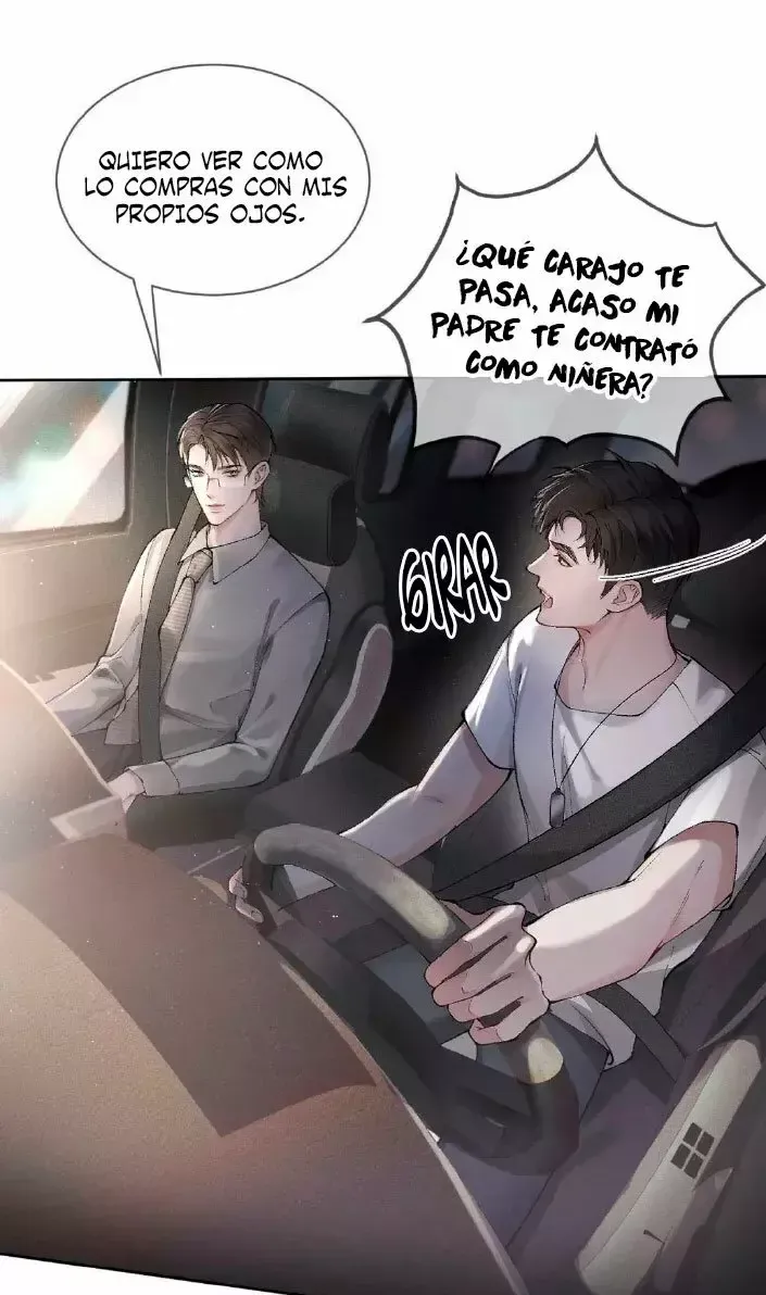 Amado Tormento Capítulo 5 en Línea - página 48