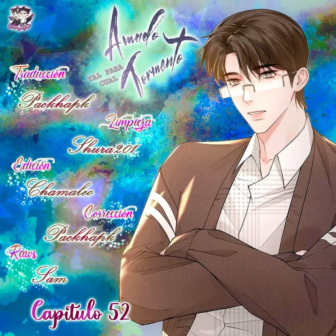 Amado Tormento Capítulo 52 en Línea - página 2