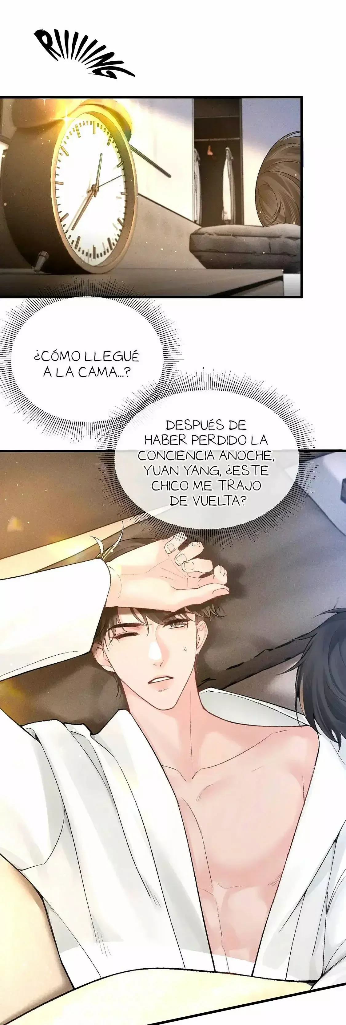 Amado Tormento Capítulo 52 en Línea - página 3