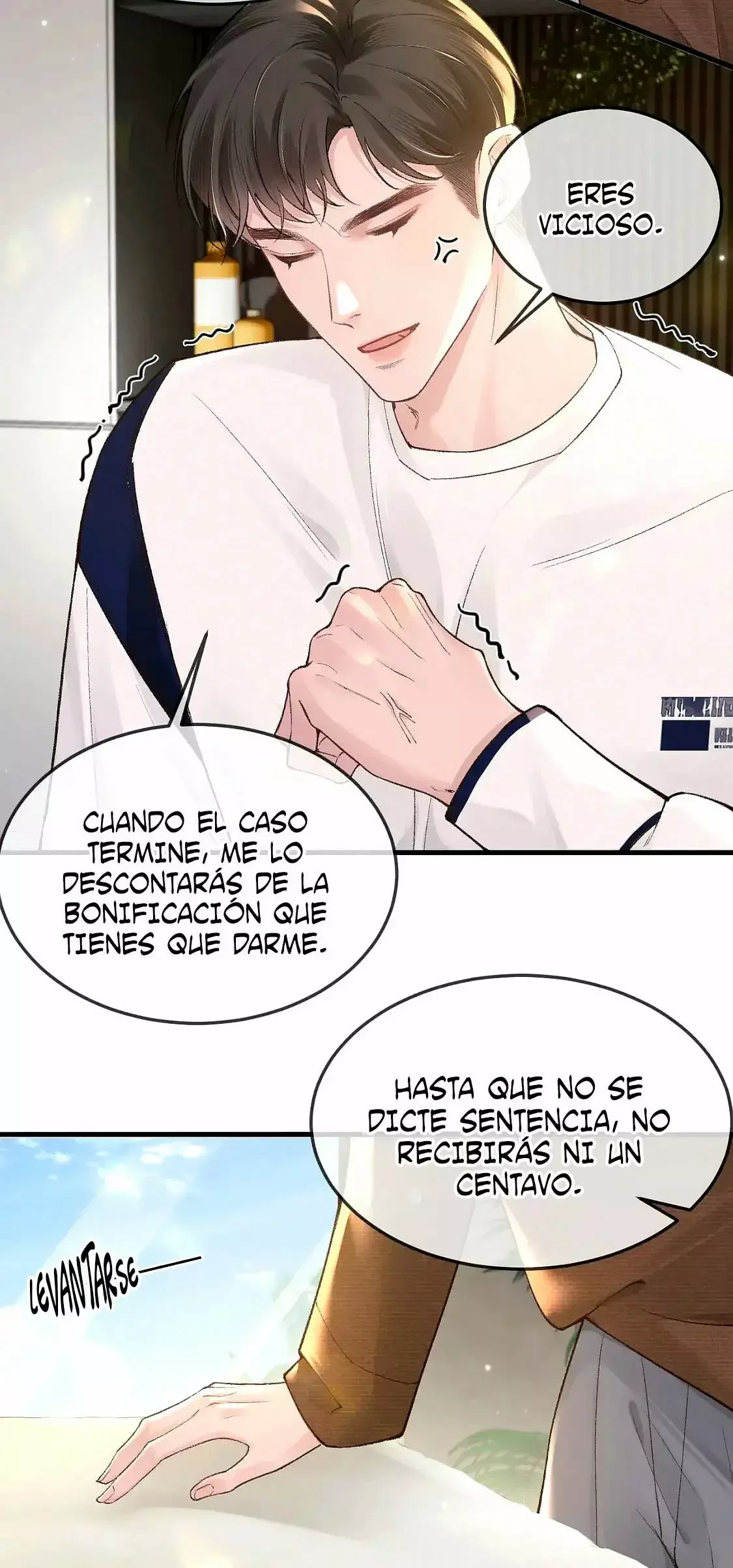 Amado Tormento Capítulo 52 en Línea - página 21