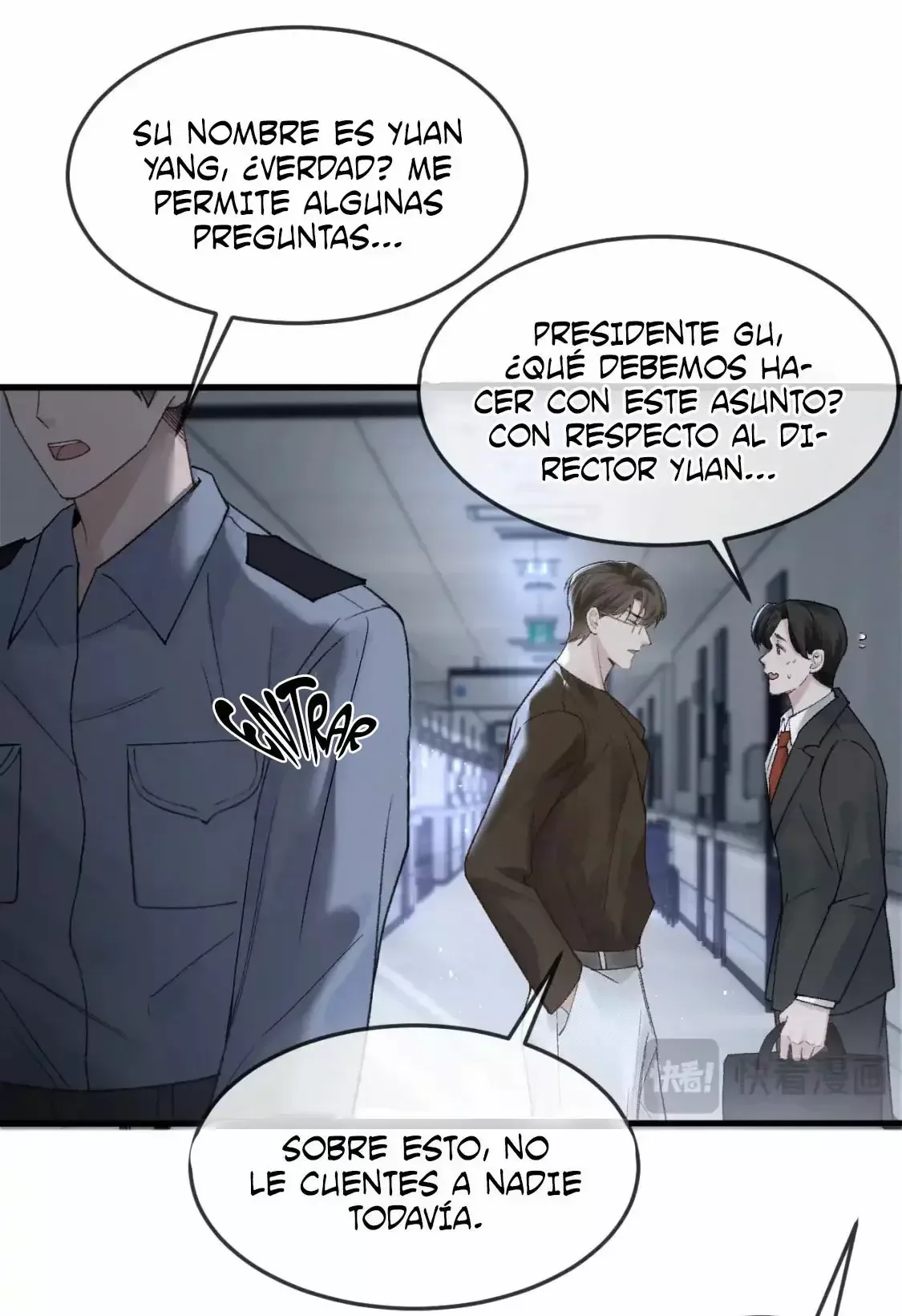 Amado Tormento Capítulo 56 en Línea - página 34