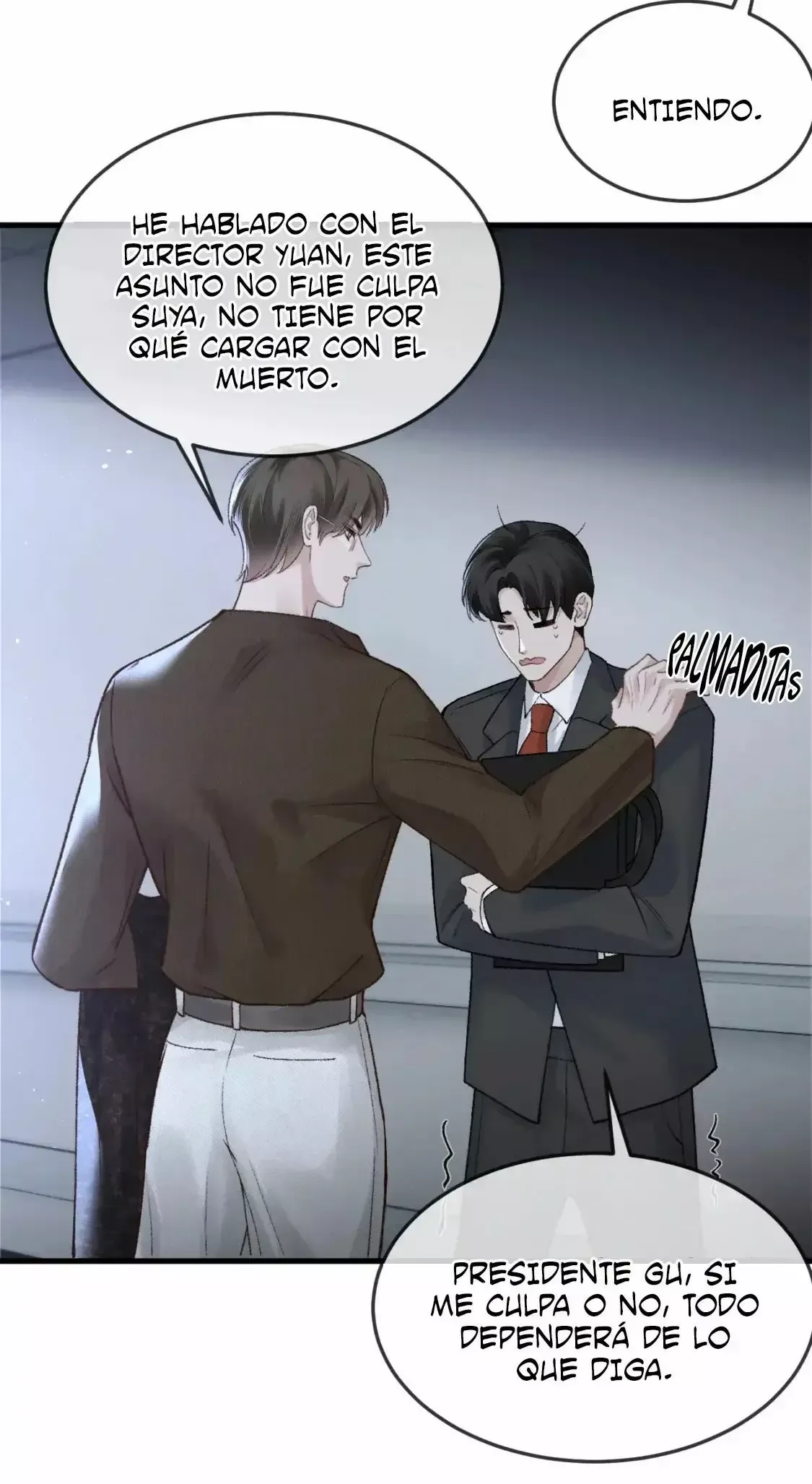 Amado Tormento Capítulo 56 en Línea - página 35